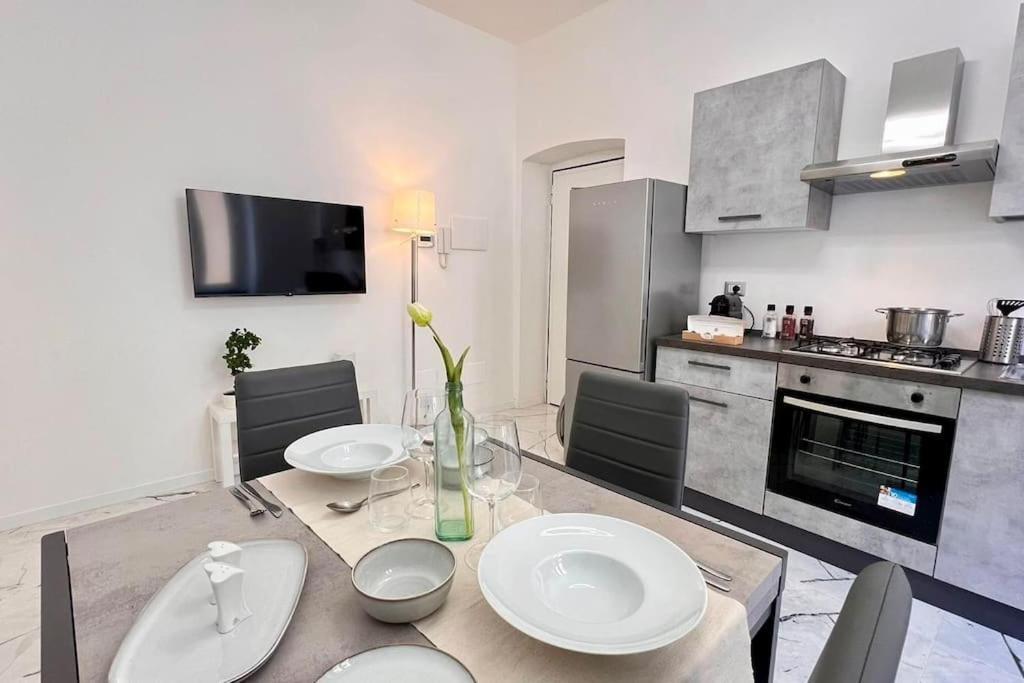 Urban House - Modern Flat Navigli Milan Center Daire Dış mekan fotoğraf